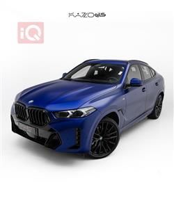 بي ام دبليو X6